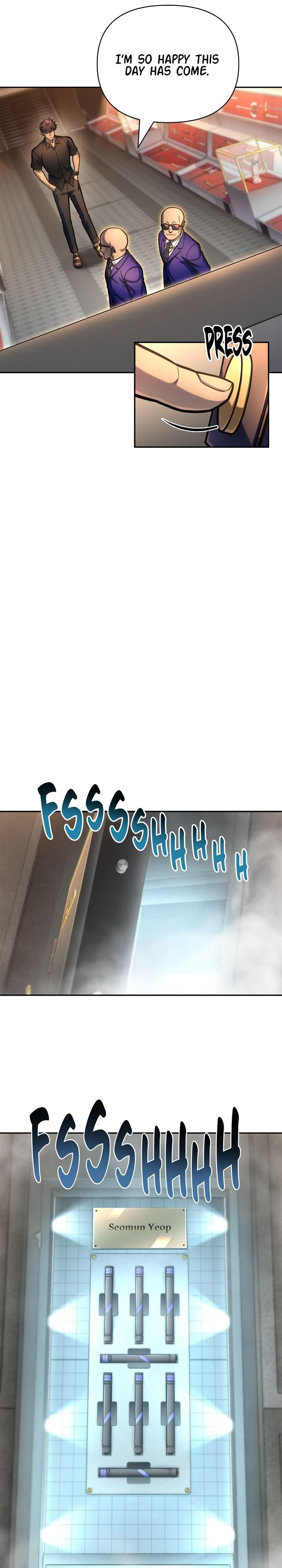 Superhuman Battlefield, Chapter 29 image 43